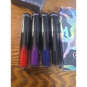 Handaiyan‎ Creature Of The Night Liquid Lipstick 4Pcs